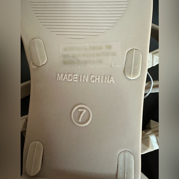 Steve Madden Wrap Around Ankle Sandal- NWOT - Picture 5 of 6